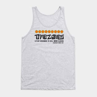 Timezones Tank Top